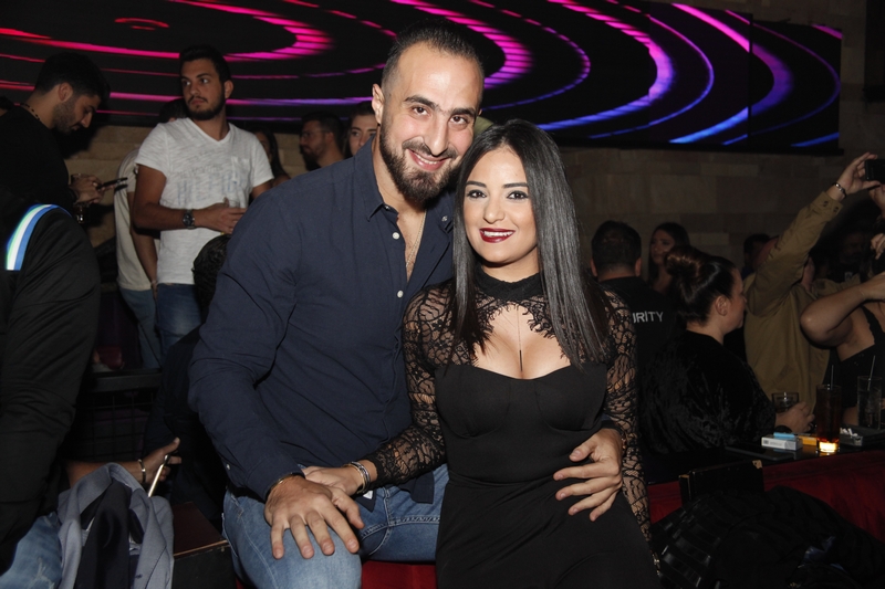 Taiga Beirut on Saturday Night